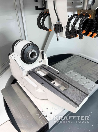 Vente de Affûteuse CNC WALTER Helitronic Basic 90142 Machines outils d'occasion - Kraffter