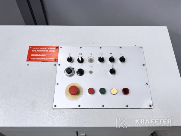 Machine outils occasion à vendre EWAG RS-15 90195 axes chez KRAFFTER