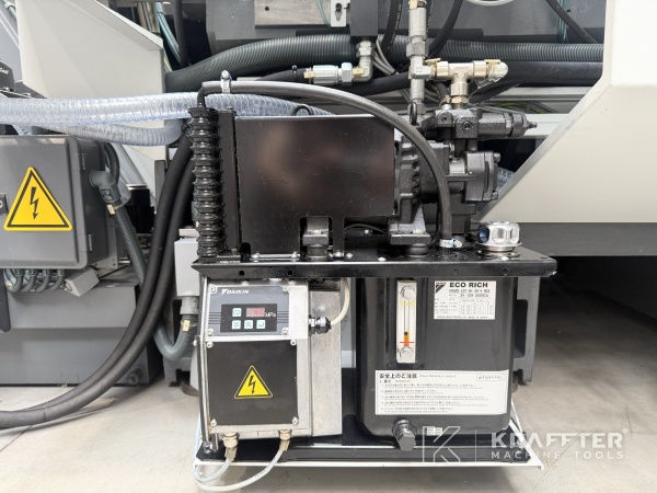 Achat et vente Tour CNC CMZ TX66 Y2 Quattro 90119 Europe, Suisse, international