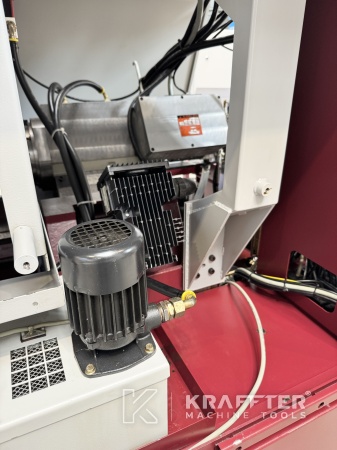 Tour CNC à métaux pour mécanique de précision BOLEY BE 42 90062