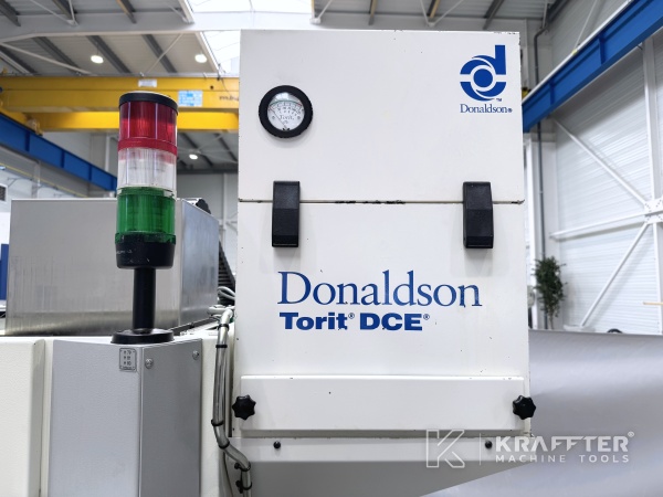 Machine outils occasion à vendre CHIRON FZ 08K S Magnum High Speed Plus 90153 7 axes chez KRAFFTER