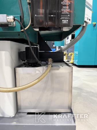 Machine outils occasion à vendre FEHLMANN Picomax 54 90160 3 axes chez KRAFFTER