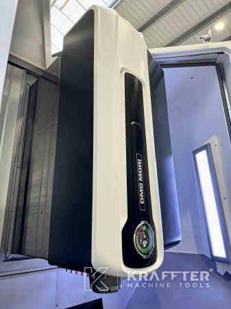 Centre d’usinage de precision de seconde main DMG MORI DMU 75 monoBLOCK 90094 Machine outil d'occasion