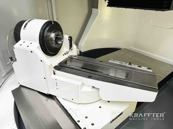 Affûteuse CNC à métaux d'occasion WALTER Helitronic Basic 5 axes 90112