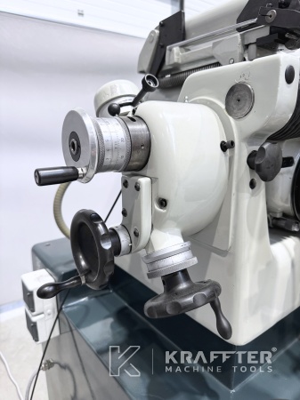 Affûteuse de précision   90196 chez Kraffter Machine Tools