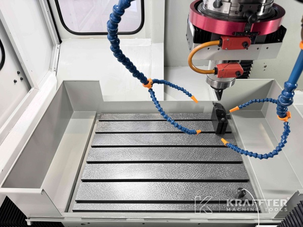 Rectifieuse par coordonnées CNC à assistance numérique HAUSER S40-400 90128