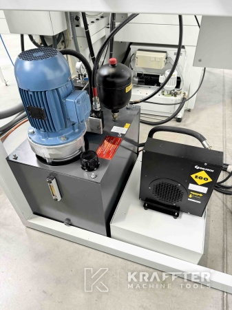 Rectifieuse par coordonnées CNC à vendre HAUSER S35-400 90103 Machines outils d'occasion