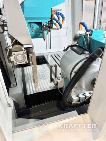 Affûteuse CNC SCHNEEBERGER Norma NGC 90111 , KRAFFTER vendeur de machines outils d'occasion