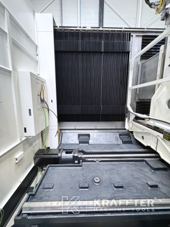 Achat et vente Centre d’usinage MAZAK VTC 800/30SR 90187 Europe, Suisse, international