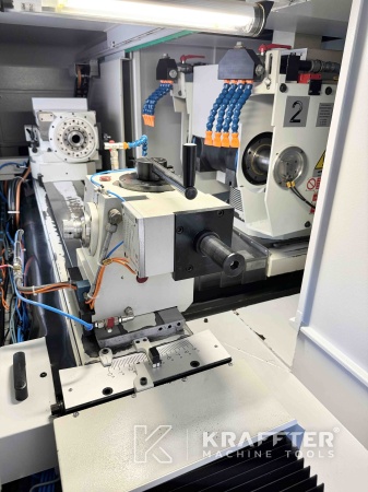 Achat et vente dans le monde entier de Rectifieuse cylindrique CNC TACCHELLA Elektra UA 1200 90114