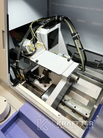 Tour CNC poupée mobile STAR SR32-J 90132 Machines outils d'occasion