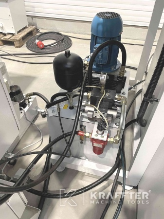 Rectifieuse par coordonnées CNC à métaux d'occasion HAUSER S 35 - 400 20690-043