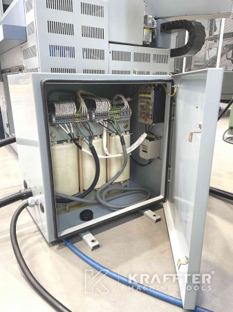 Tour CNC poupée mobile d'occasion STAR SR-20R II 20690-032 à vendre