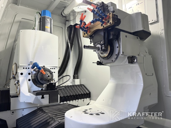 Achat et vente Affûteuse CNC ANCA FX5 linear 90164 Europe, Suisse, international