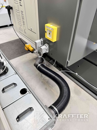 Usinage de précision avec Affûteuse CNC d'occasion WALTER Helitronic Power Production 90148