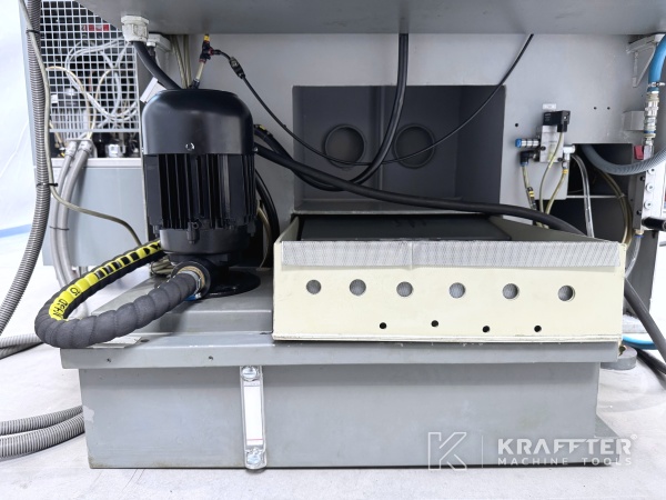 Vente de Centre d’usinage CHIRON FZ 08K S Magnum High Speed Plus 90153 Machines outils d'occasion - Kraffter