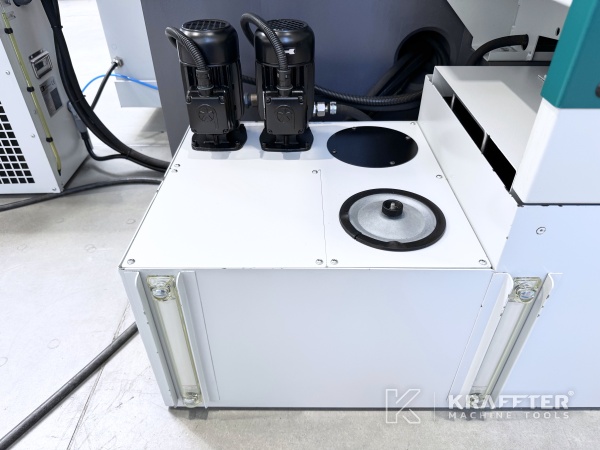 Vente de Centre d’usinage FEHLMANN Picomax 56 TOP 90193 Machines outils d'occasion - Kraffter