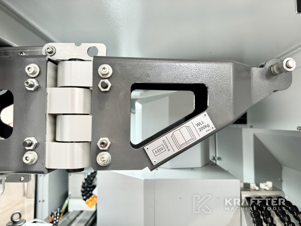 Vente de Rectifieuse cylindrique CNC KELLENBERGER 100 90121 Machines outils d'occasion - Kraffter