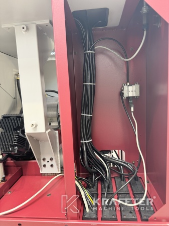 Usinage de précision avec Tour CNC d'occasion BOLEY BE 42 90062