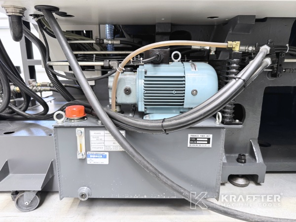 Achat et vente dans le monde entier de Tour CNC NAKAMURA TOME WT 100 90182