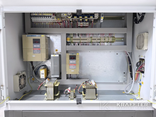 Armoire électrique industrielle sur EWAG RS-15 90197