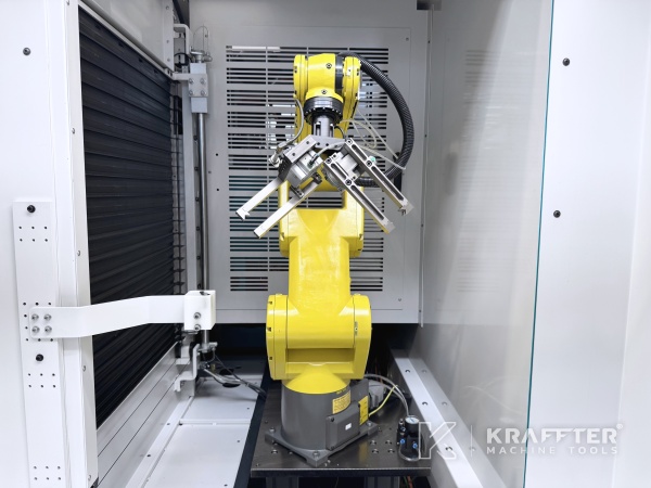 Machine outils occasion à vendre SCHNEEBERGER Gemini DMR 90173 5 axes chez KRAFFTER