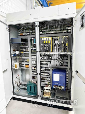 Armoire electrique Rectifieuse par coordonnées CNC HAUSER S35-400 90103