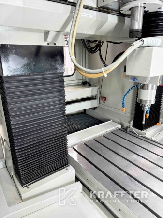Rectifieuse par coordonnées CNC HAUSER S40-400 90101 , KRAFFTER vendeur de machines outils d'occasion