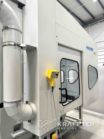 Achat et vente dans le monde entier de Rectifieuse par coordonnées CNC HAUSER S55-400 90096