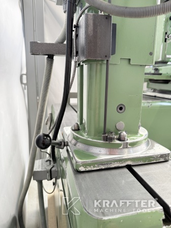 Vente de Affûteuse DECKEL S11 90155 Machines outils d'occasion - Kraffter