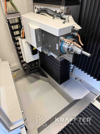 Vente de Affûteuse CNC VOLLMER VGrind 360 90146 Machines outils d'occasion - Kraffter