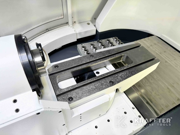 Affûteuse CNC d'occasion WALTER Helitronic Basic 90112 5 axes à vendre