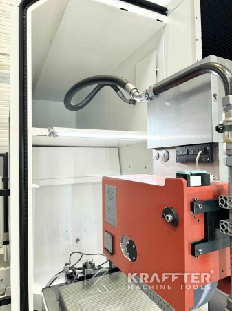 Rectifieuse plane CNC à commande assistée BLOHM Planomat 616 HP 90136