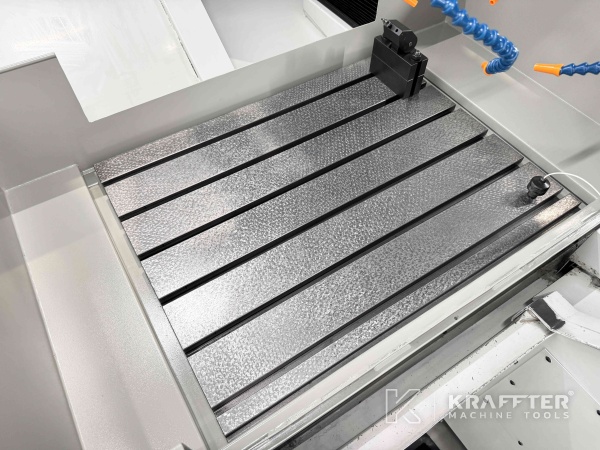 Rectifieuse par coordonnées CNC numérique d'occasion HAUSER S40-400 90128 chez Kraffter vendeur de machines outils