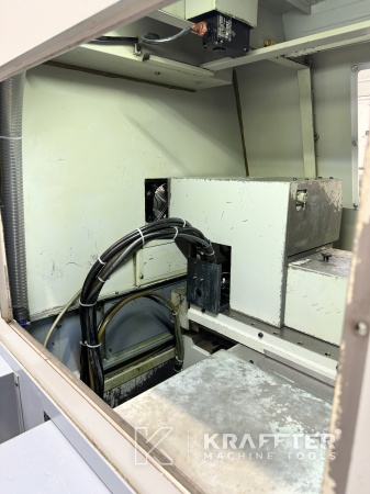 Vente de Tour CNC poupée mobile STAR SR-20R 90108 Machines outils d'occasion - Kraffter