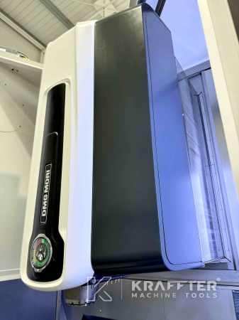 Centre d’usinage numérique d'occasion DMG MORI DMU 75 monoBLOCK 90094 chez Kraffter vendeur de machines outils