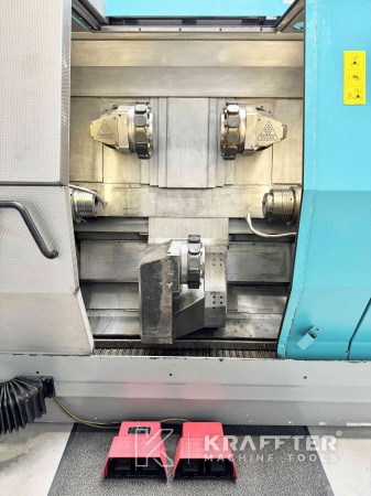 Tour CNC INDEX G160 90083 Machines outils d'occasion