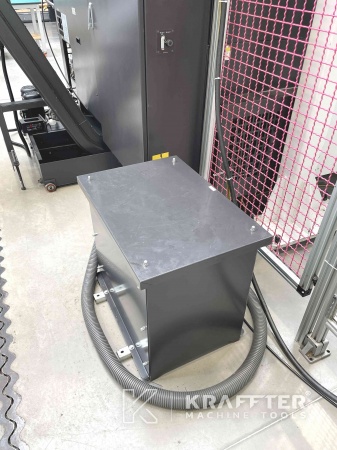Tour CNC d'occasion OKUMA LU-S1600 20690-021 à vendre