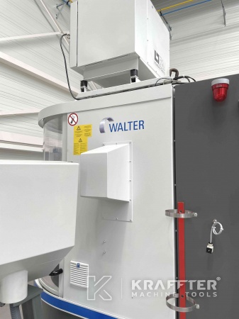 Affûteuse CNC d'occasion WALTER Helitronic Power 90076 destockage France, Europe et International