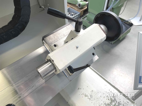 Kraffter vendeur de machines-outils d'occasion GDW 300 CS 90069