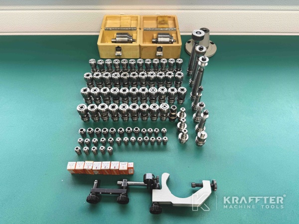 Accessoires, outillages pour machines-outils HAUSER S35-400 90103