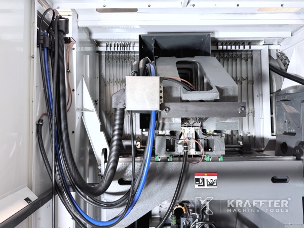 Vente de Centre d’usinage HAAS UMC 750 SS 90145 Machines outils d'occasion - Kraffter