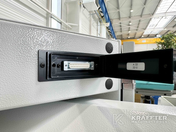 Vente de Rectifieuse cylindrique CNC KELLENBERGER Kel-Vista UR 175/1000 90126 Machines outils d'occasion - Kraffter