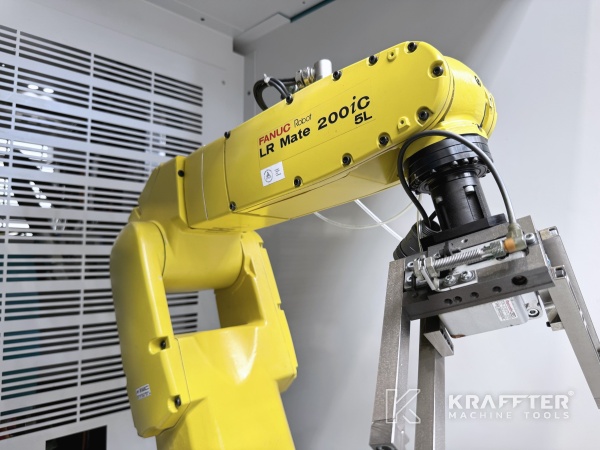 Vente de Affûteuse CNC SCHNEEBERGER Gemini DMR 90173 Machines outils d'occasion - Kraffter