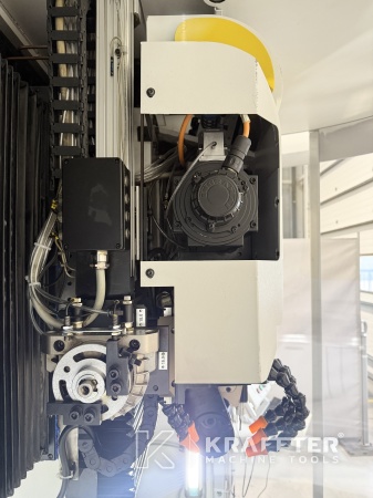 Machine outils occasion à vendre WALTER Helitronic Power Diamond 90157 5 axes chez KRAFFTER