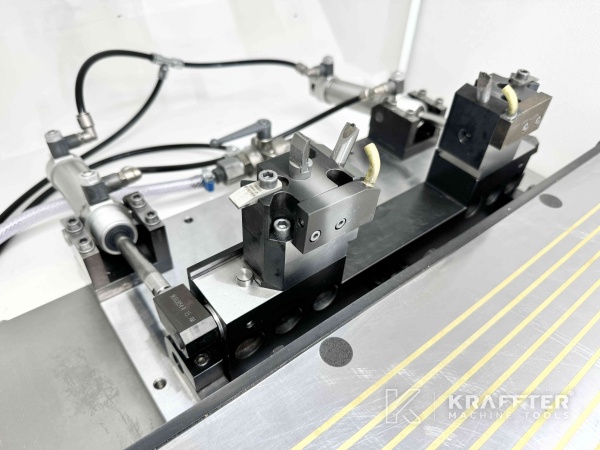 Rectifieuse plane CNC à commande numérique BLOHM Planomat 616 HP 90136 Machines outils d'occasion