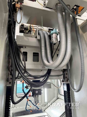 Rectifieuse par coordonnées CNC à métaux d'occasion HAUSER S40-400 90101