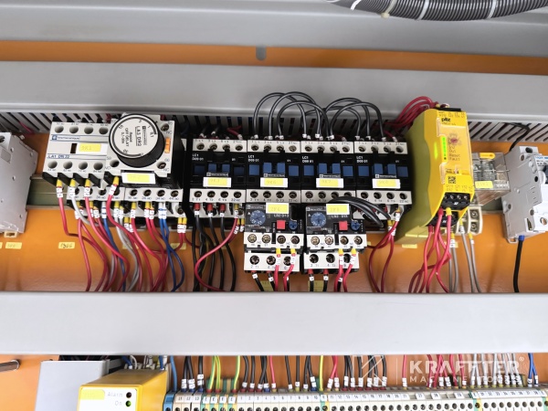 Armoire électrique pour machine industrielle EWAG RS-15 90195