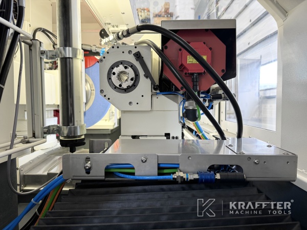Machine outils occasion à vendre STUDER S33 90177 axes chez KRAFFTER