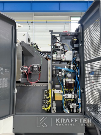 Centre d’usinage à vendre DMG MORI DMU 65 monoBLOCK 90170 Machines outils d'occasion